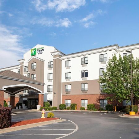 Holiday Inn Express & Suites Roanoke Rapids By Ihg Eksteriør billede