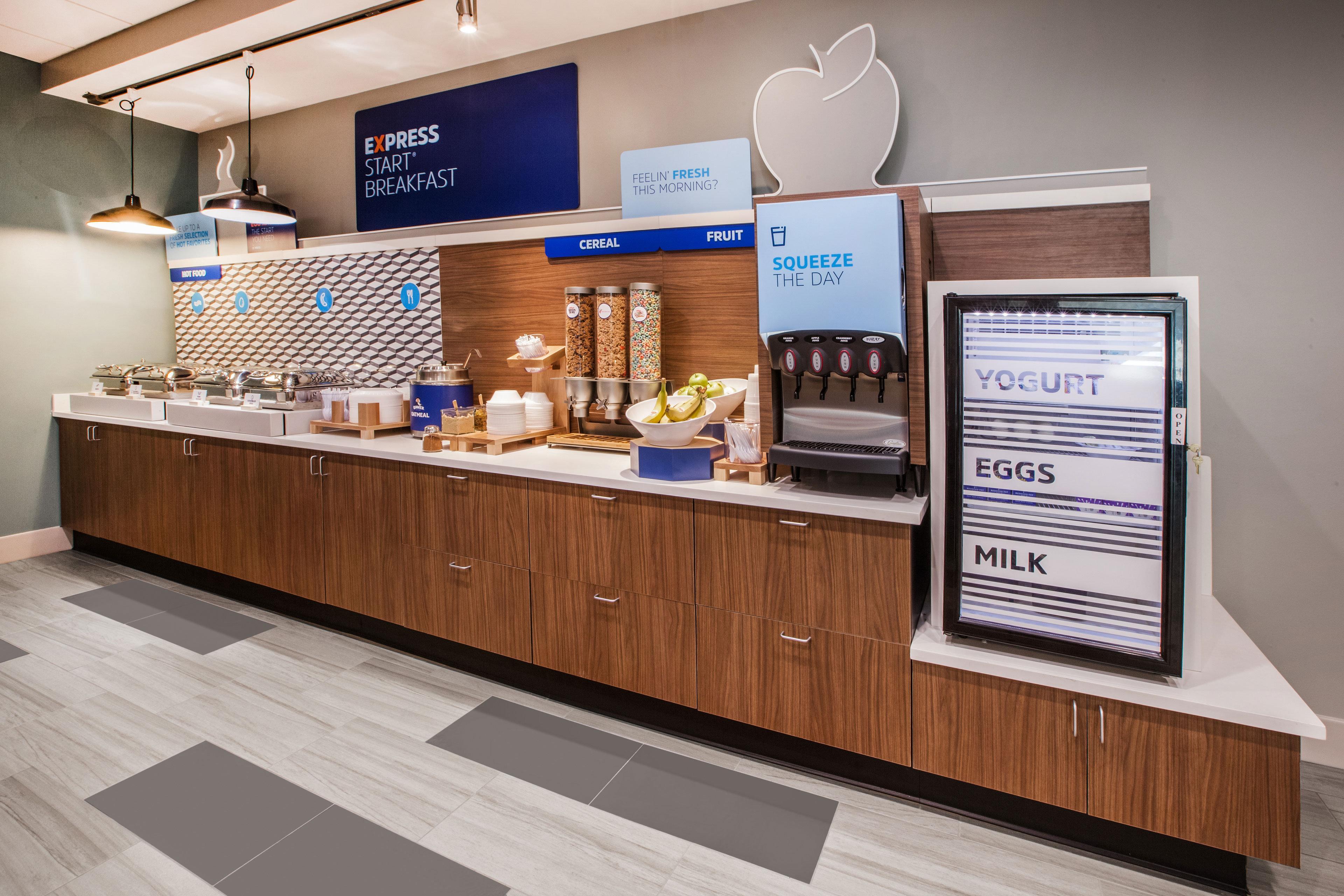Holiday Inn Express & Suites Roanoke Rapids By Ihg Eksteriør billede