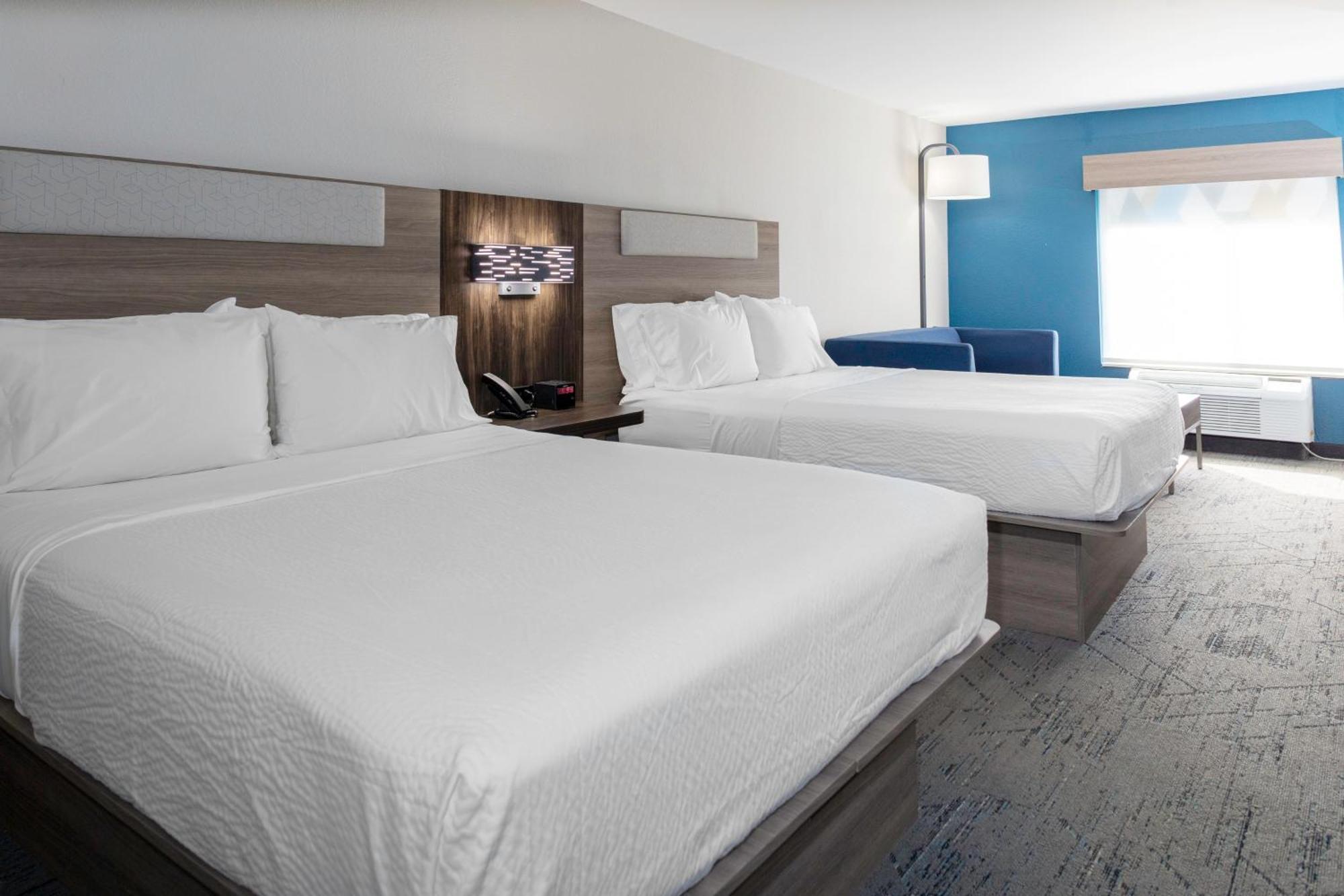 Holiday Inn Express & Suites Roanoke Rapids By Ihg Eksteriør billede