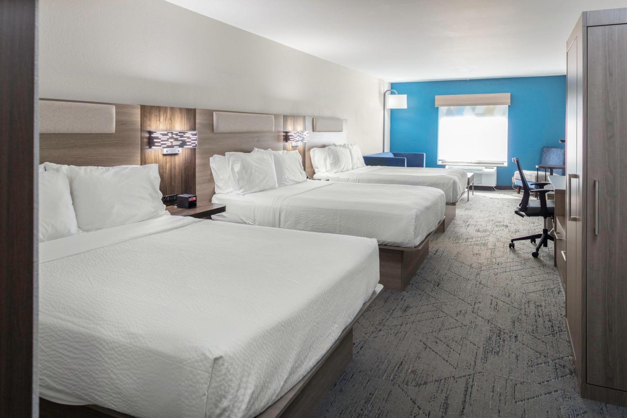 Holiday Inn Express & Suites Roanoke Rapids By Ihg Eksteriør billede