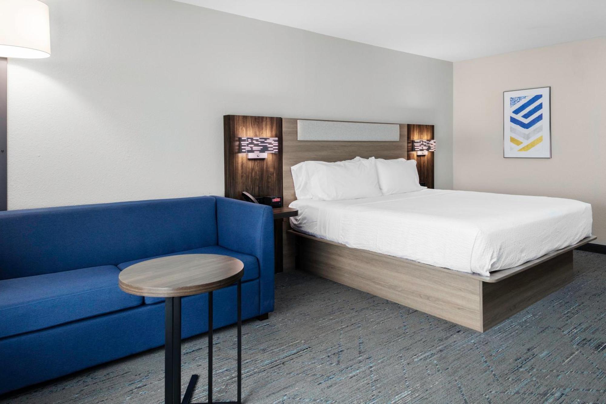Holiday Inn Express & Suites Roanoke Rapids By Ihg Eksteriør billede
