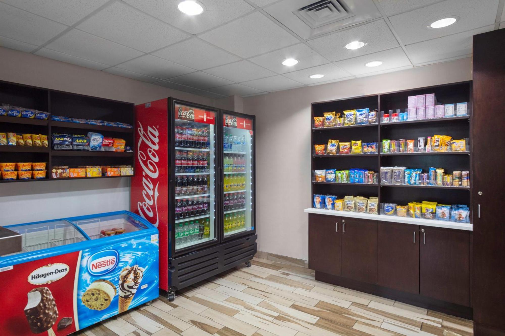 Holiday Inn Express & Suites Roanoke Rapids By Ihg Eksteriør billede
