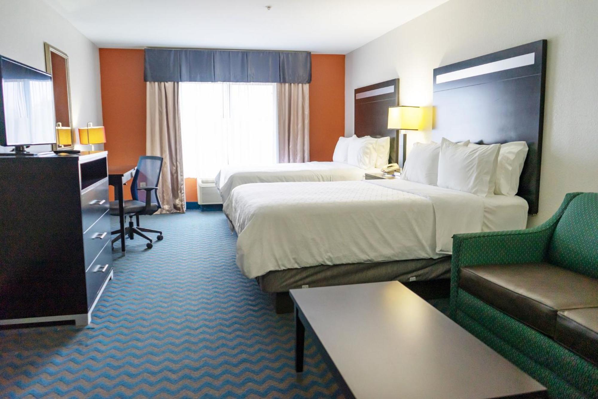 Holiday Inn Express & Suites Roanoke Rapids By Ihg Eksteriør billede
