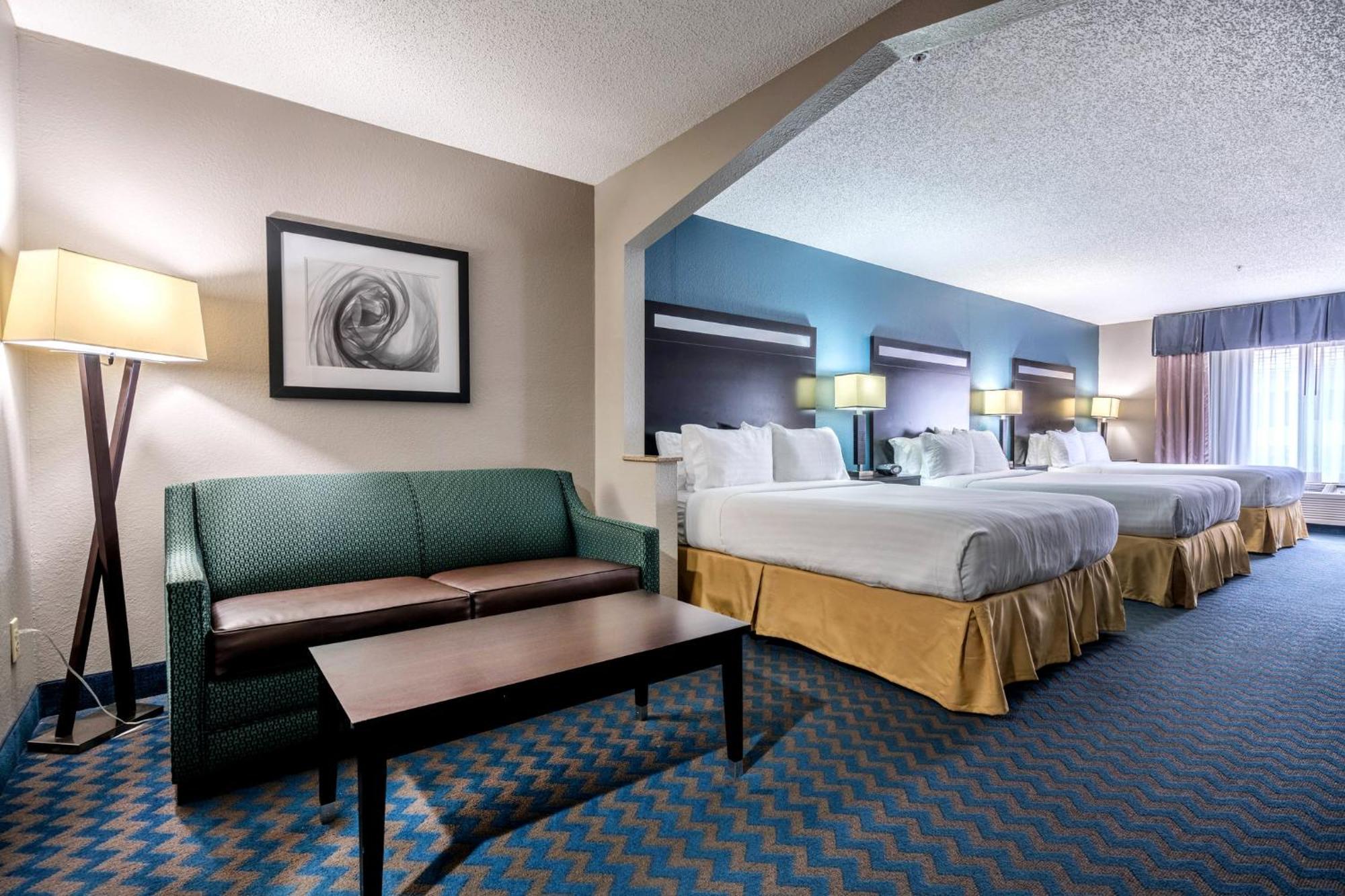 Holiday Inn Express & Suites Roanoke Rapids By Ihg Eksteriør billede