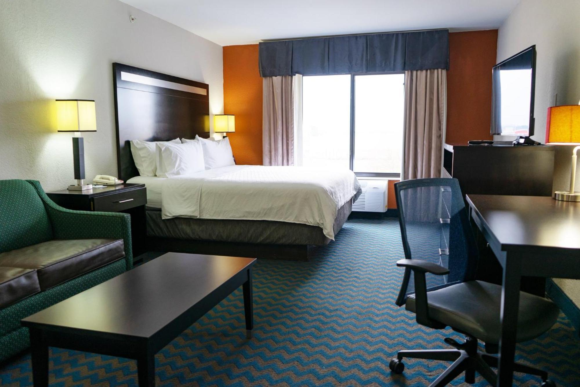 Holiday Inn Express & Suites Roanoke Rapids By Ihg Eksteriør billede
