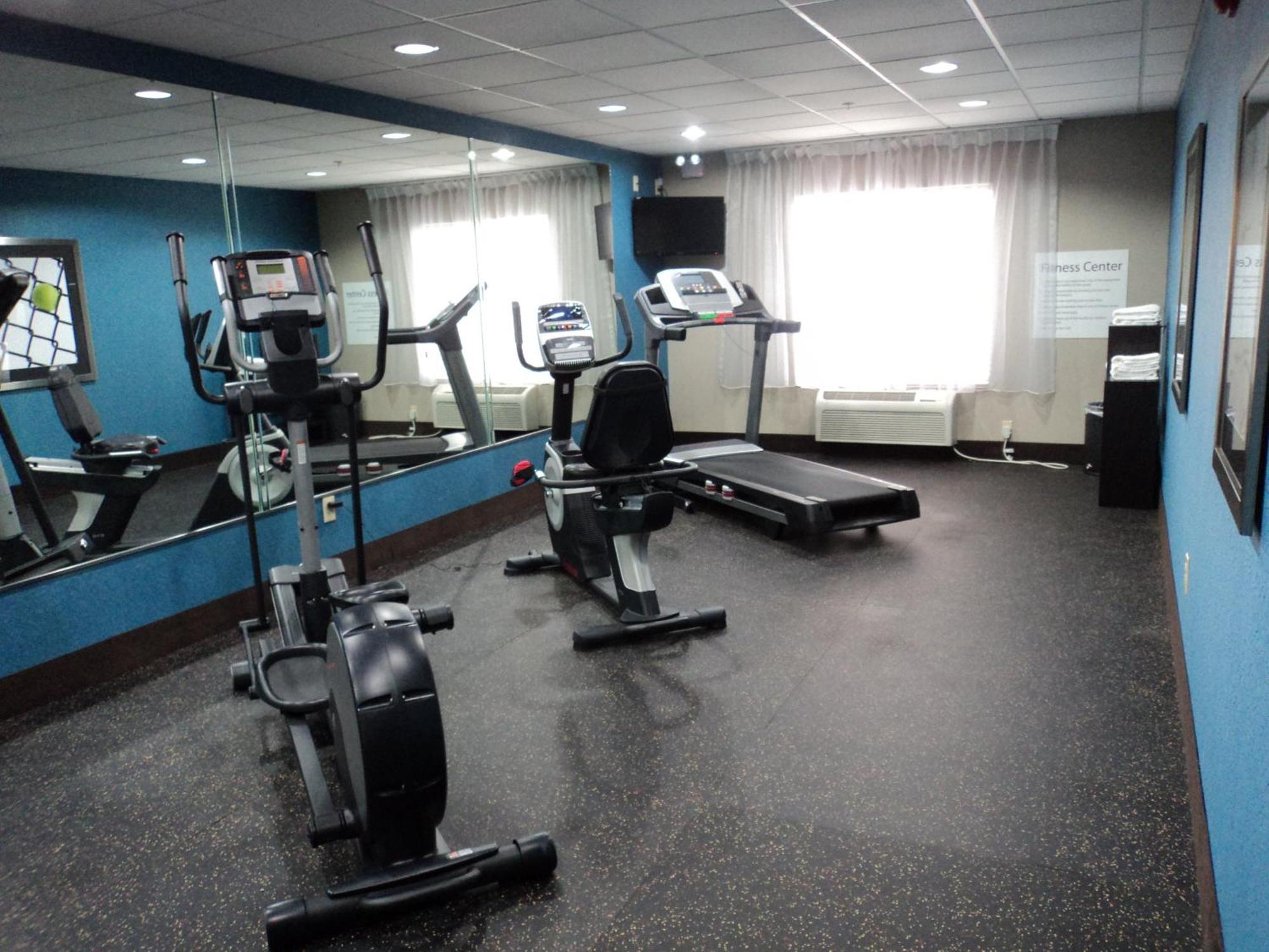 Holiday Inn Express & Suites Roanoke Rapids By Ihg Eksteriør billede