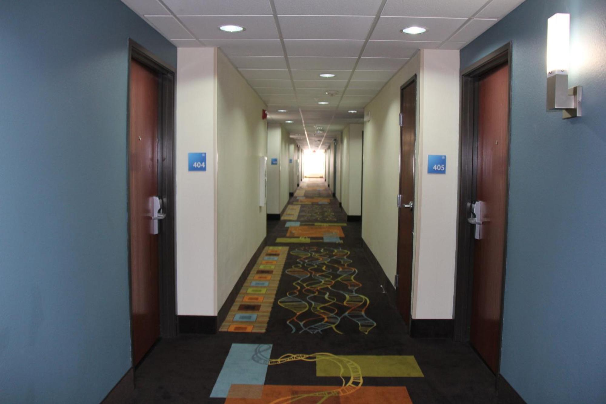 Holiday Inn Express & Suites Roanoke Rapids By Ihg Eksteriør billede