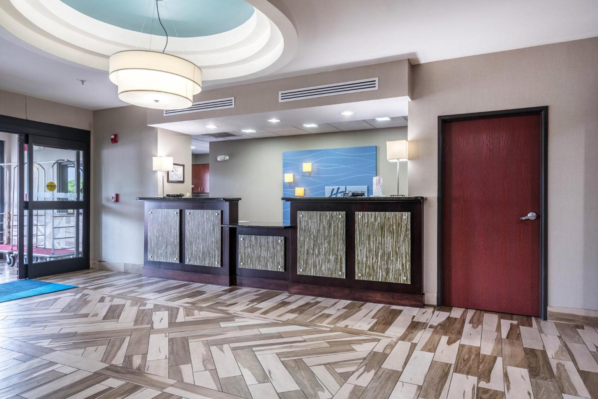Holiday Inn Express & Suites Roanoke Rapids By Ihg Eksteriør billede
