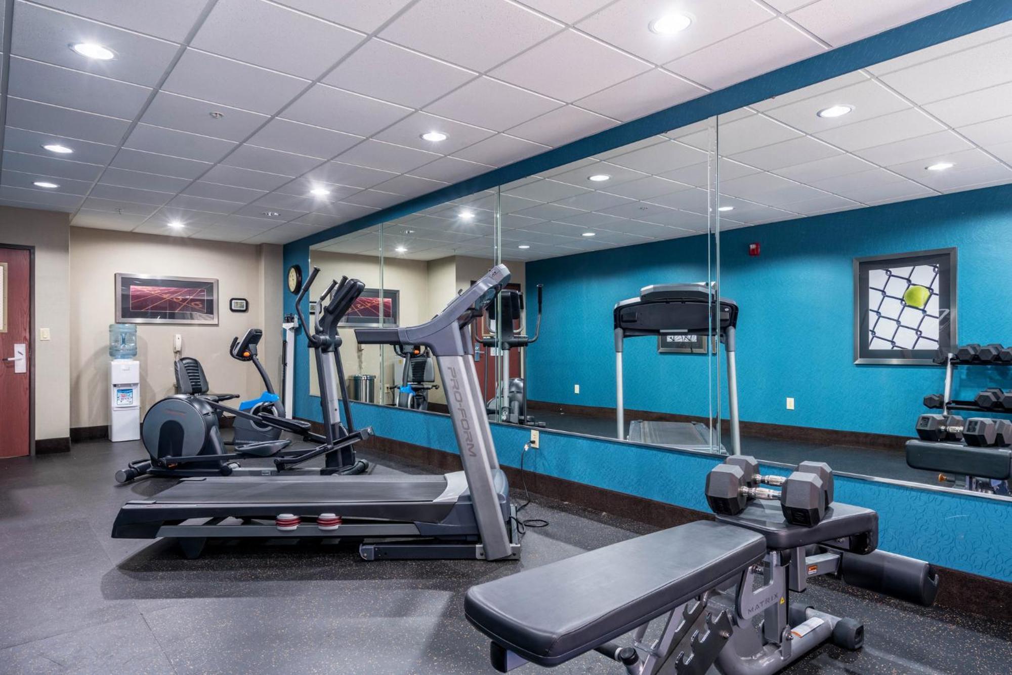 Holiday Inn Express & Suites Roanoke Rapids By Ihg Eksteriør billede